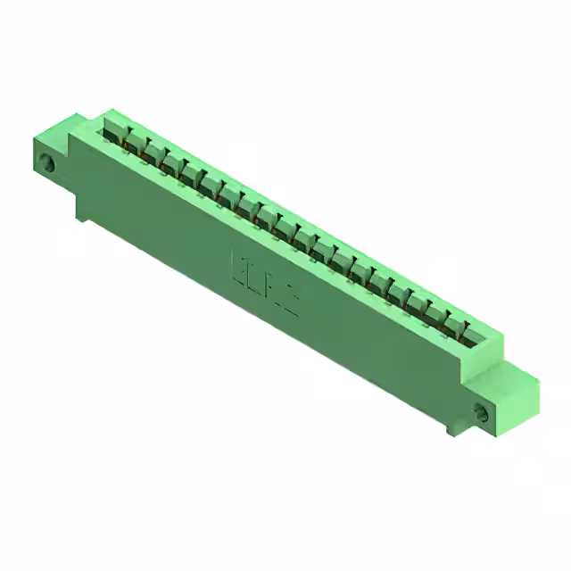 837-019-524-612 EDAC Inc.  Edgeboard Connectors